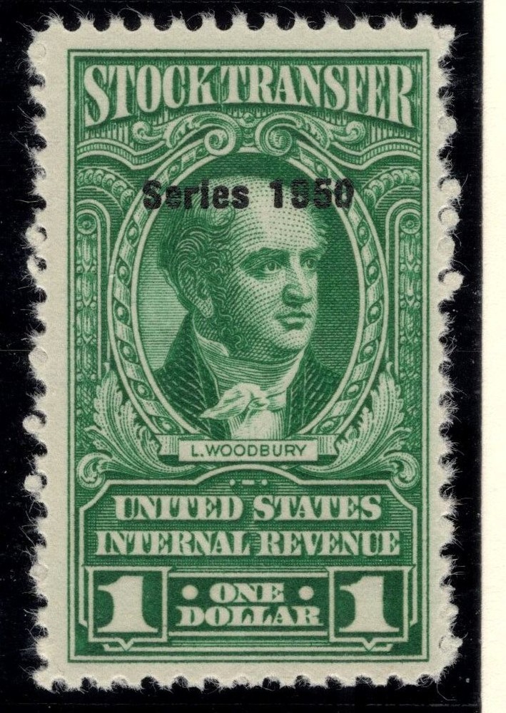 U.S. - RD323 -  Fine/Very Fine - Unused