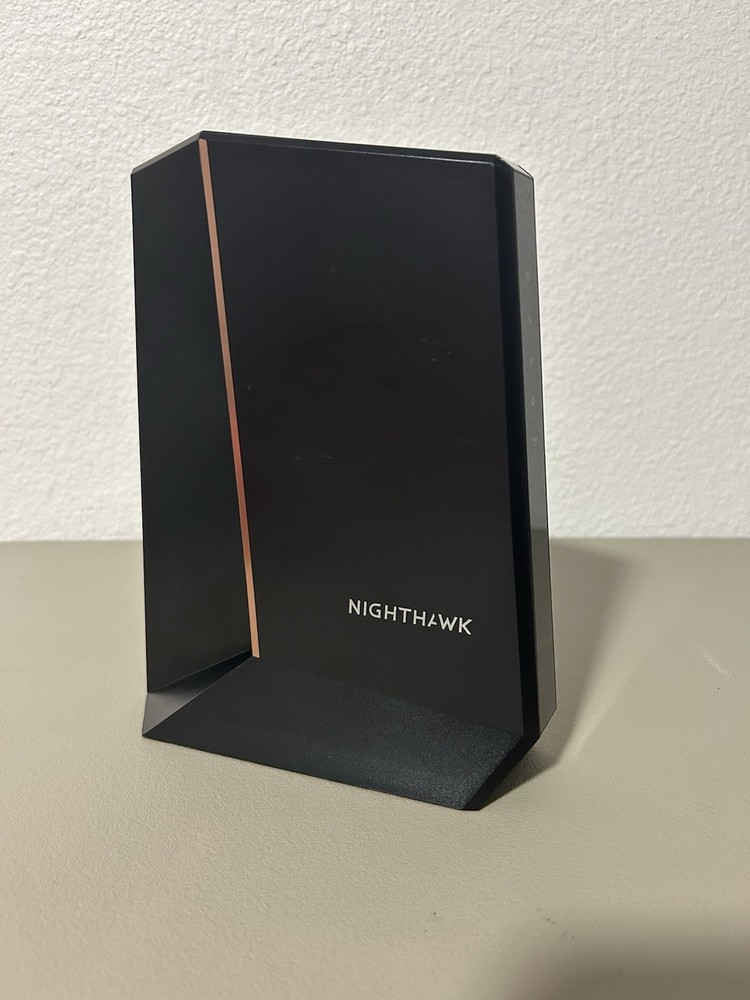 Netgear Nighthawk CM2000 2.5Gbps Cable Modem - DOCSIS 3.1