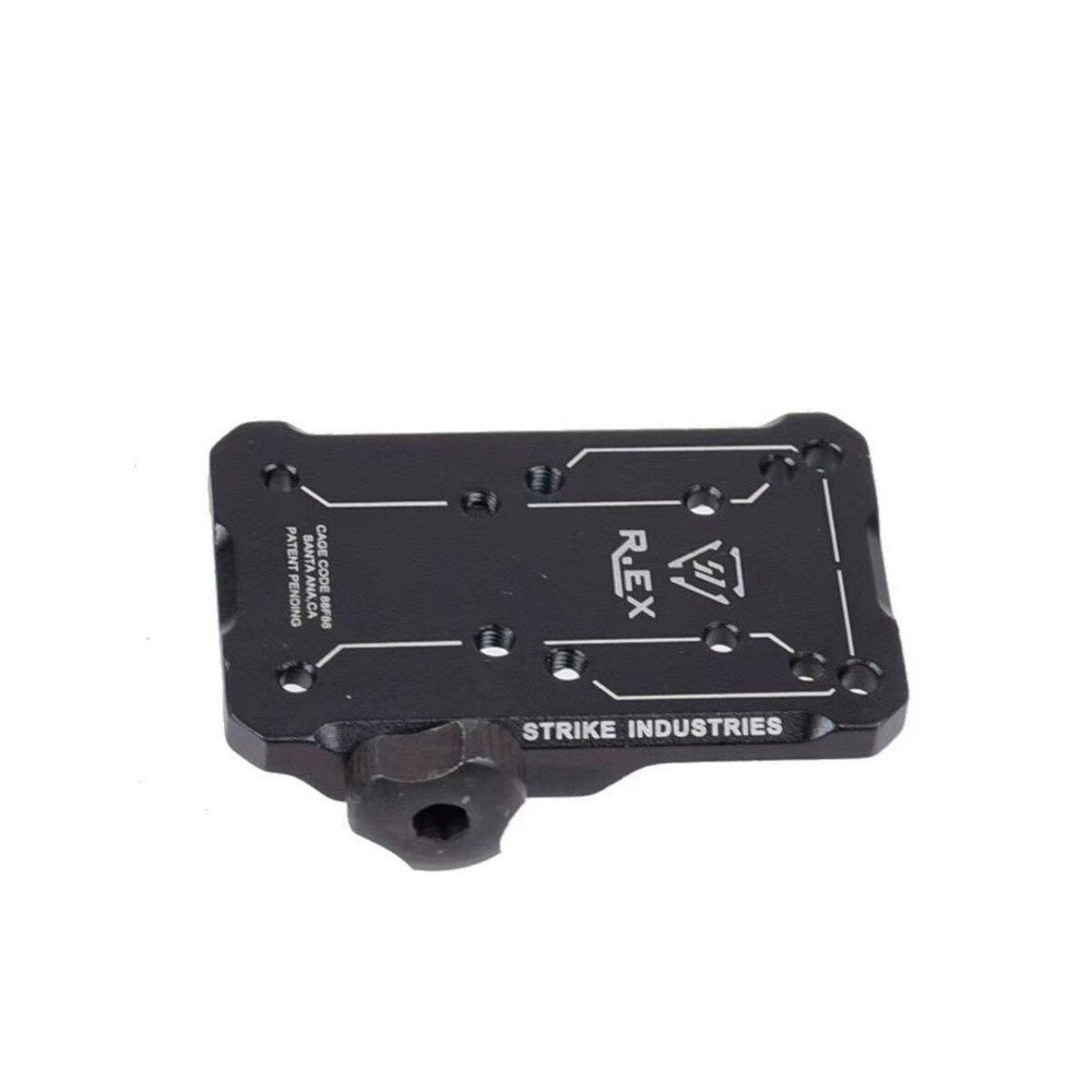 RMR Red Dot Mount 20mm Rail Base Reflex Sight Protector Bracket