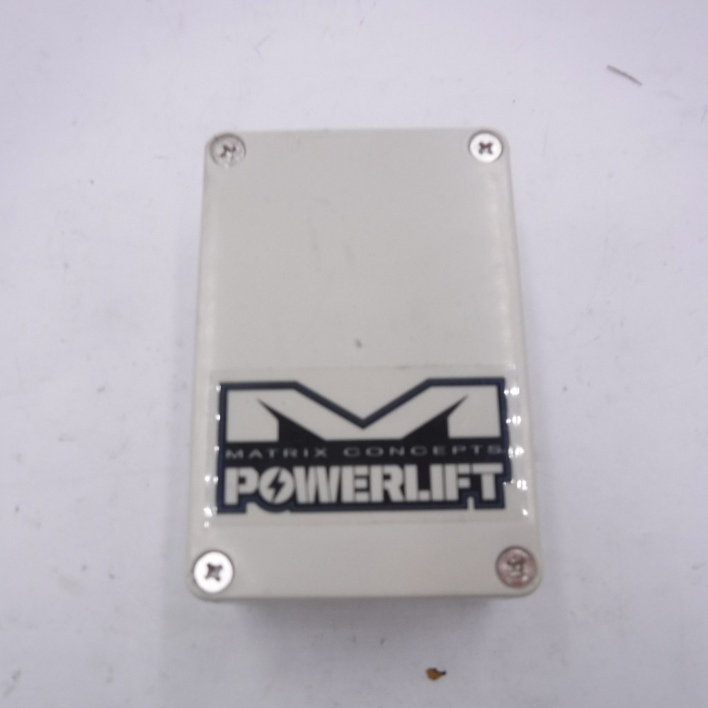 Matrix Concepts Powerlift Systems E 1.0 Battery MPL-800