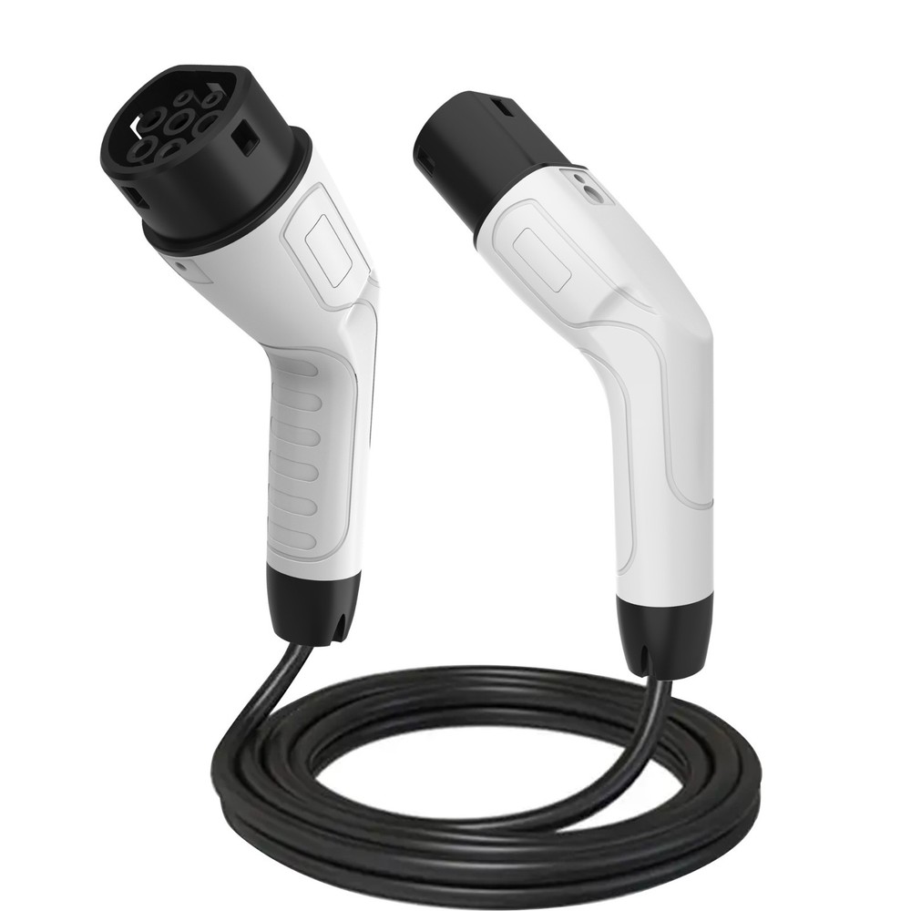 TYPE 2-TYPE 2 Fast Charging EV Cable / 32A / 3 Phase / 5M Length / 22kW