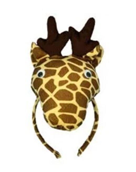 Party Costume Giraffe Hat