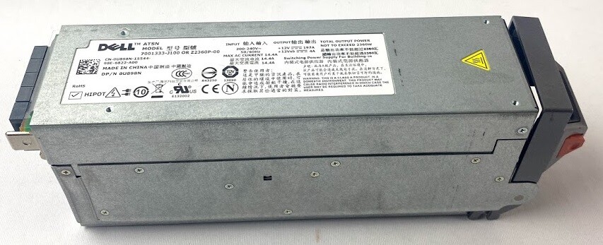Dell 7001333-J100 Power Supply