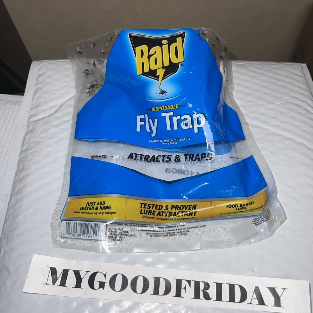 RAID FLYBAG-RAID Fly Bag