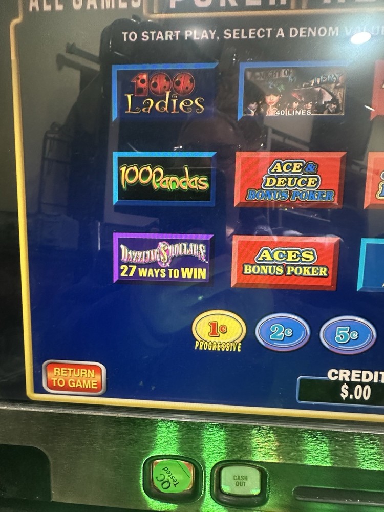 IGT NON 3D LOADER GAMES USB STICK