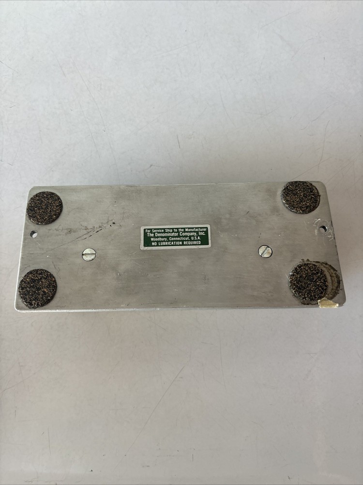 4 Counting Units Multiple Unit Tally Counters