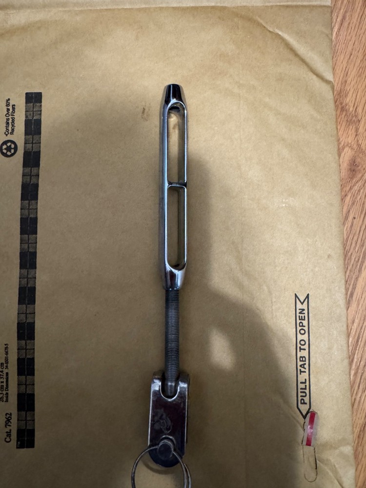 3/8' Sta-Lok Turnbuckles