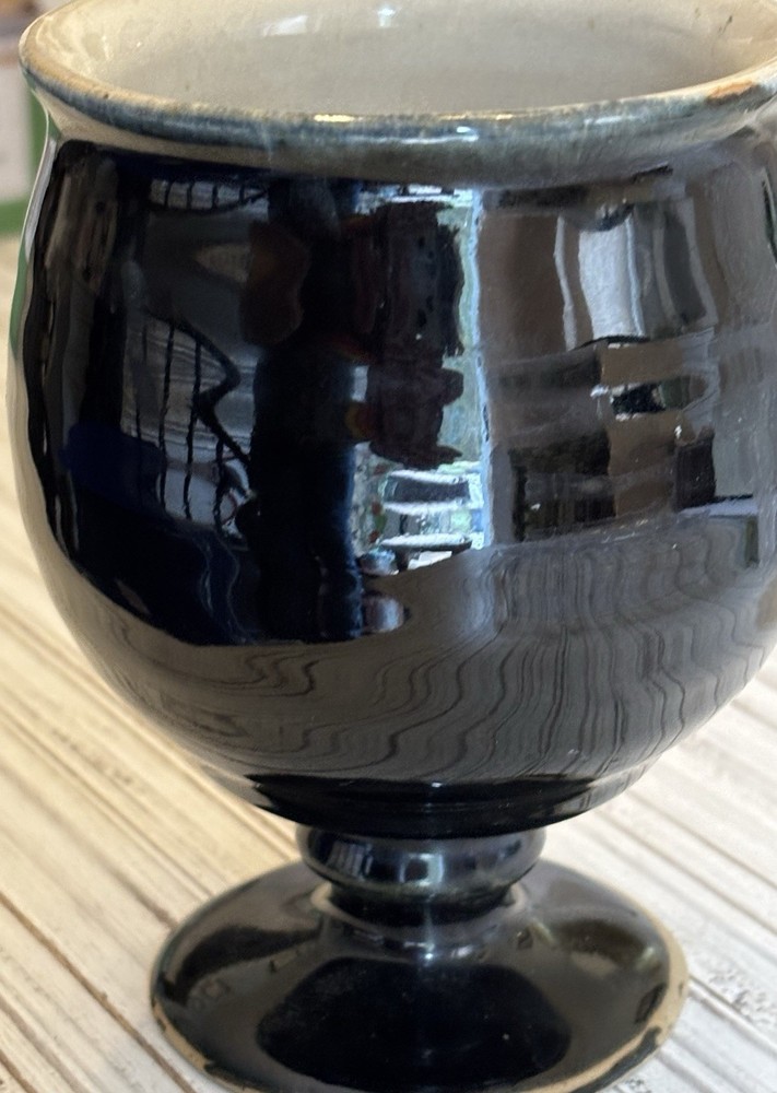 Ceramic Witch Chalice