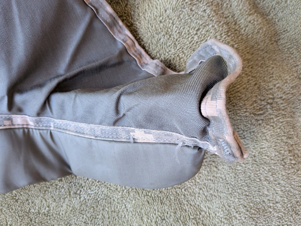 USGI ACU Improved Yoke Collar Front (only) AssemblySize Medium