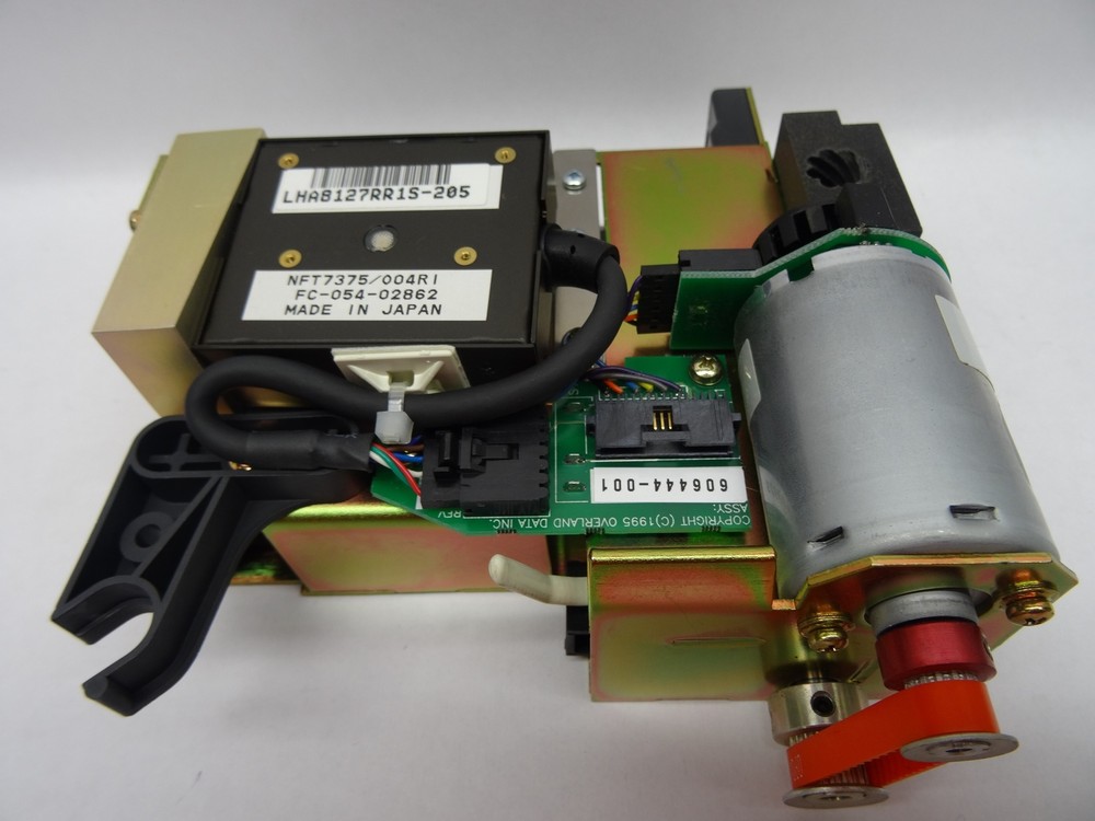 TAPE PICKER AND BARCODE READER ROBOT 606863-001