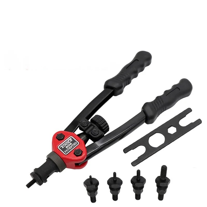 BT-606 Manual Riveting Gun, Nut Pulling Machine, Labor-saving Riveting Pliers