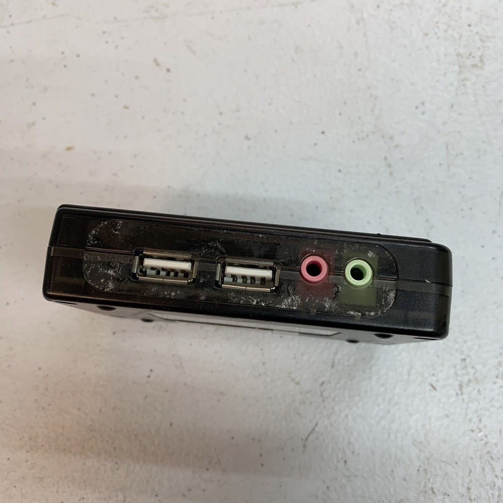 SWITCHVIEW® 100 (Part No. 2SV120BND1) - KVM Switch - Pre Owned