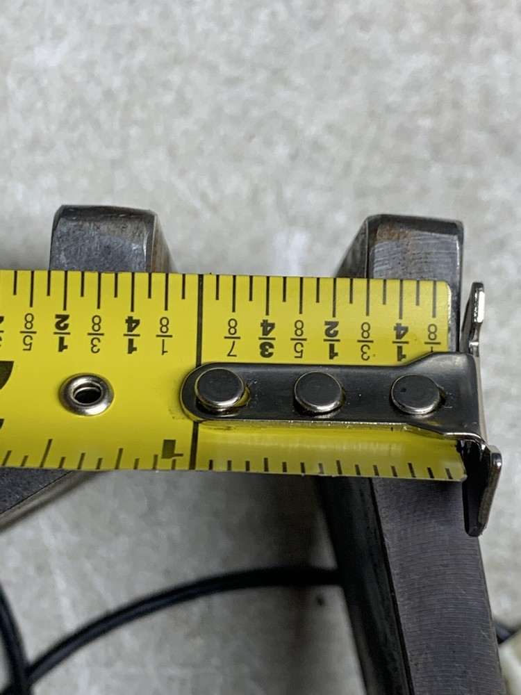 ROBOHAND Parallel Gripper w/ (2)OHSP-015 Sensors *WORKING PULL* +READ DETAILS+