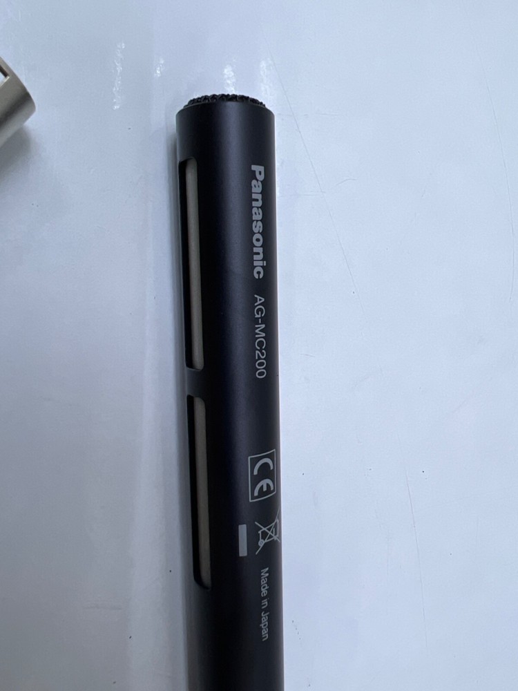 Panasonic AG-MC200 Super-Directional Microphone (As photo )