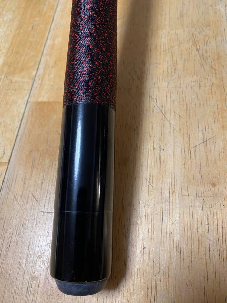 2 Pc Pool Cue set with travel case