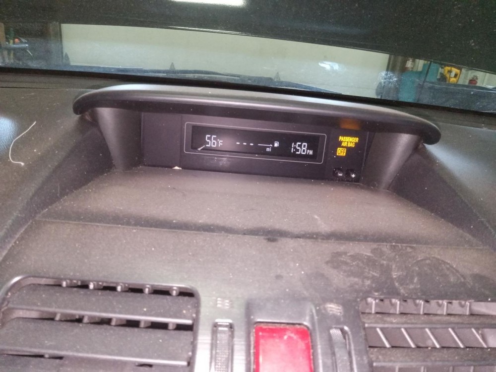 Driver Left Front Spindle/Knuckle Fits 05-14 LEGACY 1460718