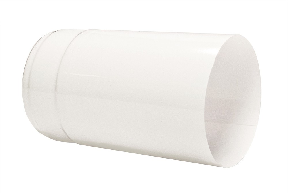 White PVC Shrink Capsules-500 Count