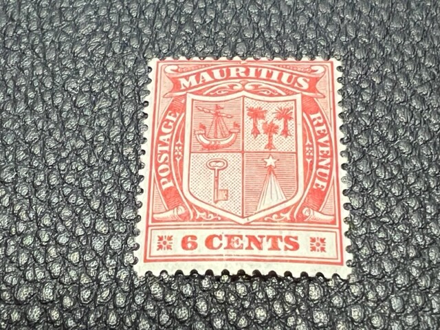 Mauritius 142 MH
