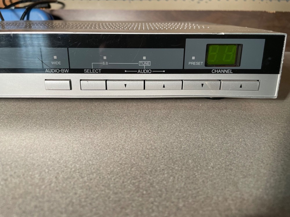 M/A Com Satellite Receiver T2