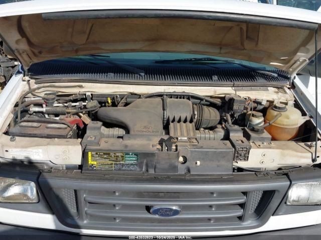 Fuse Box Engine Fits 05-08 FORD E150 VAN 4908570