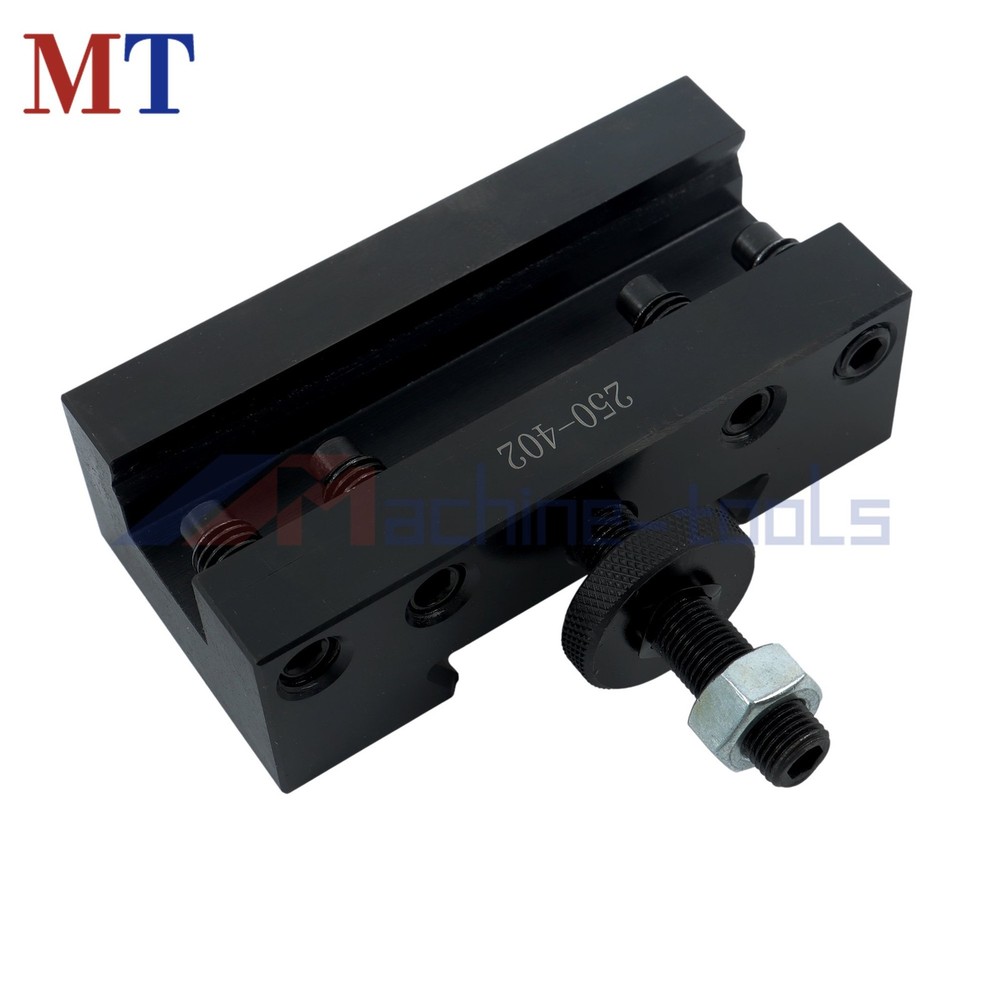 Efficient CA #2 Quick Change Post 250-402 for Lathe Facing & Turning