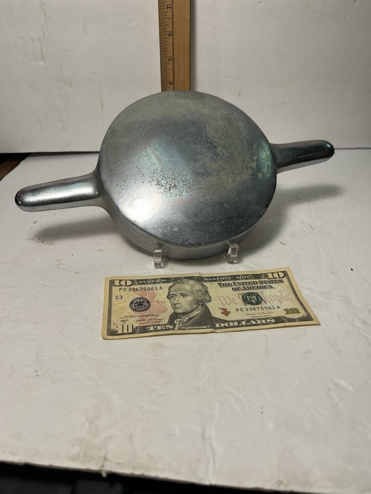 Antique fire trucks “6 water cap