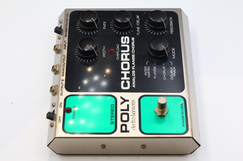 Electro-Harmonix Poly Chorus