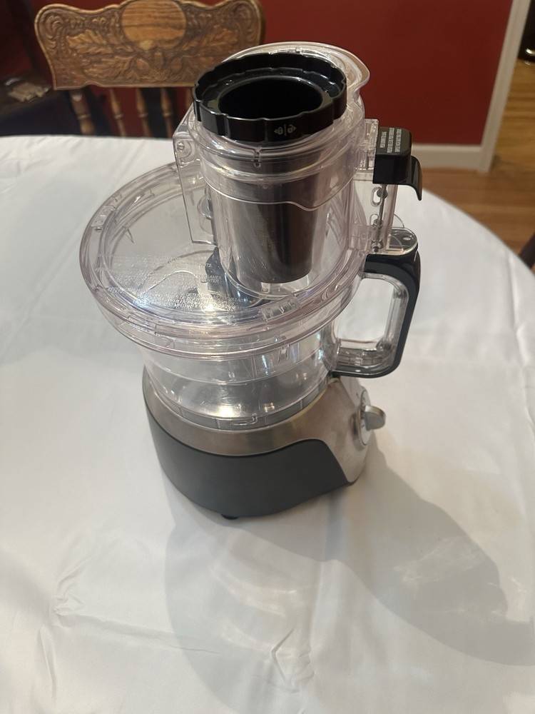 14 Cup Hamilton Beach Food Processor
