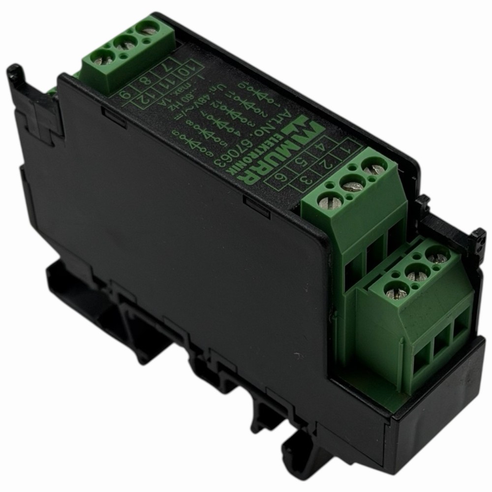 Murr Electronics 67063 Diode Module