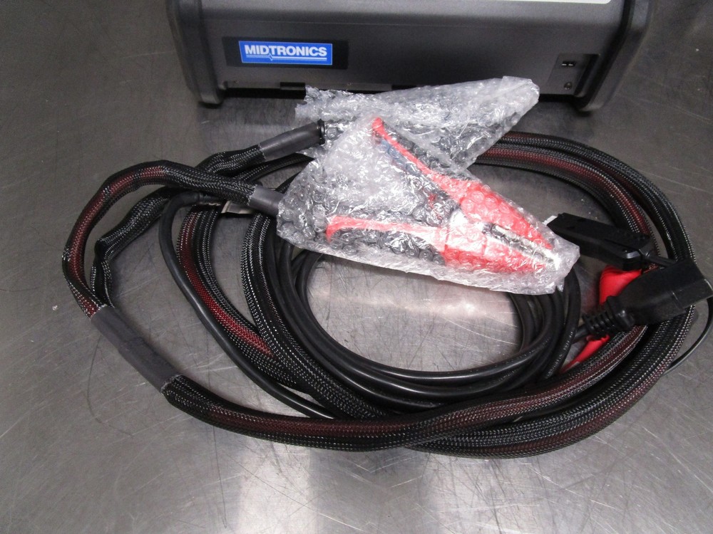 New Midtronics DCA-8000P Dynamic Diagnostic Charging Systemw/Printer