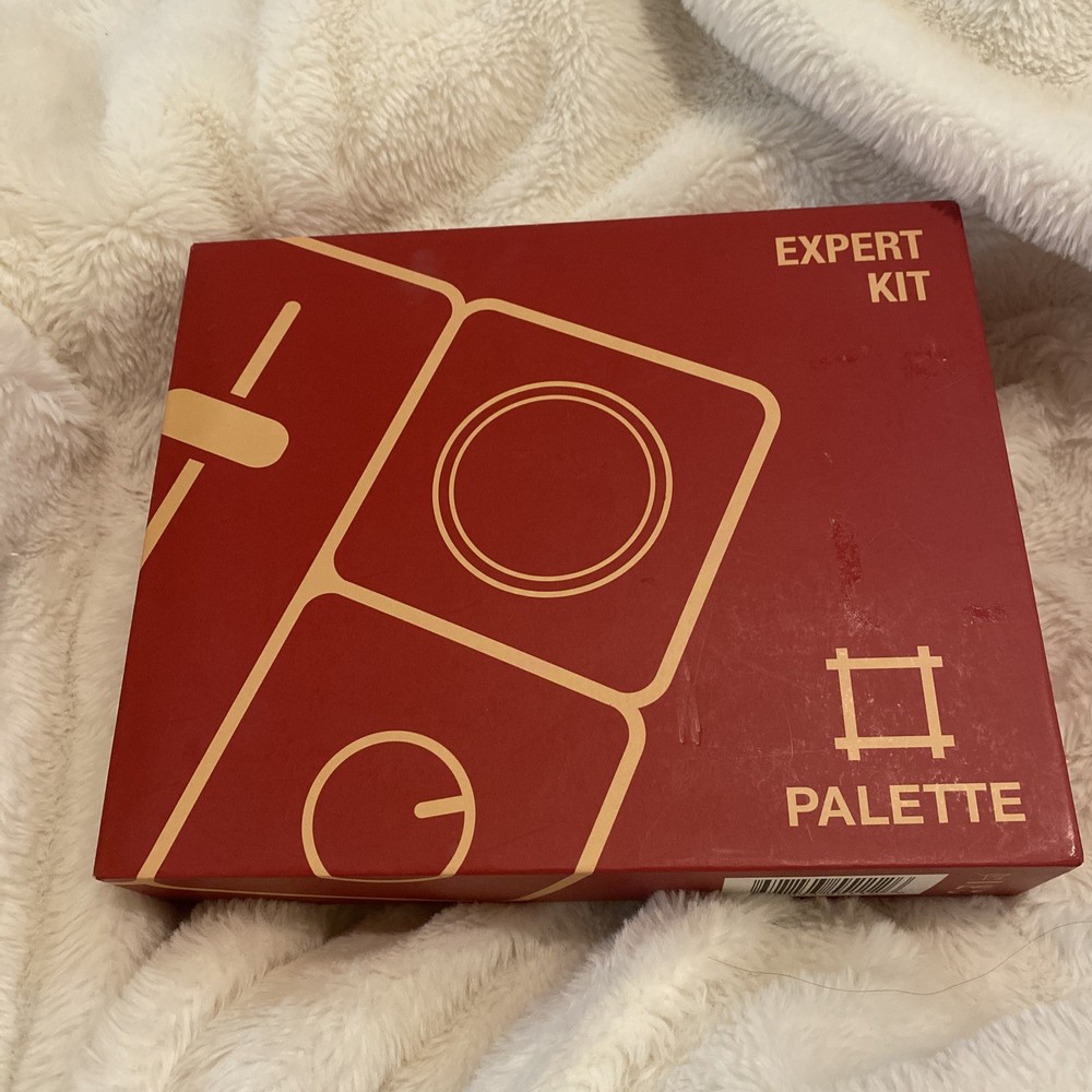 Expert Kit Palette Software
