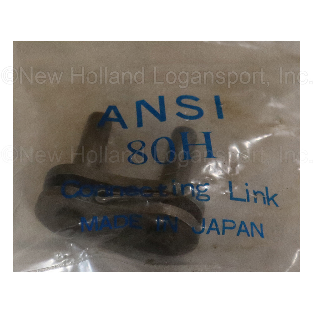 Burns 80H Connector Link Part # 80HCL