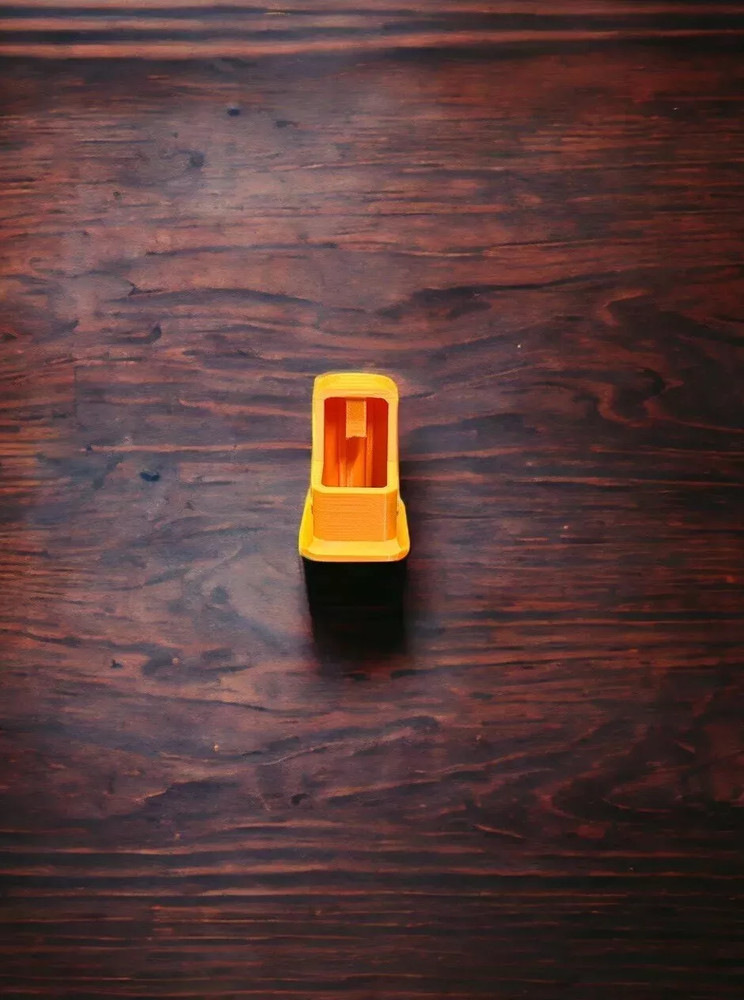 Springfield Hellcat Speedloader 9mm Bright Orange Speed Loader Mag Loader