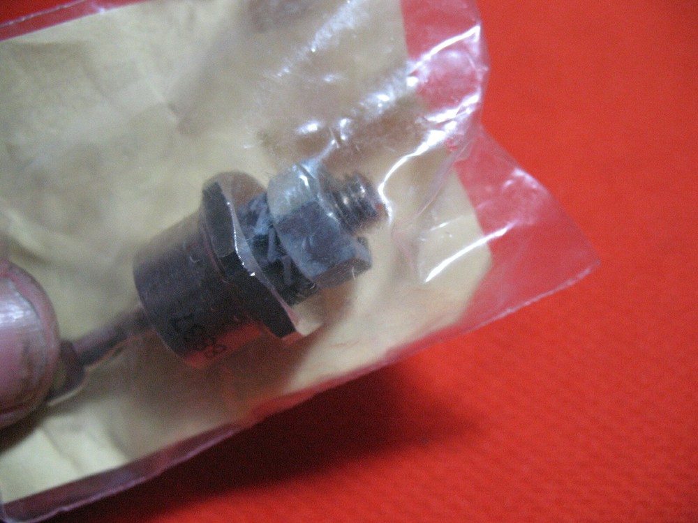 THYRISTOR RECTIFIER DIODE STUD