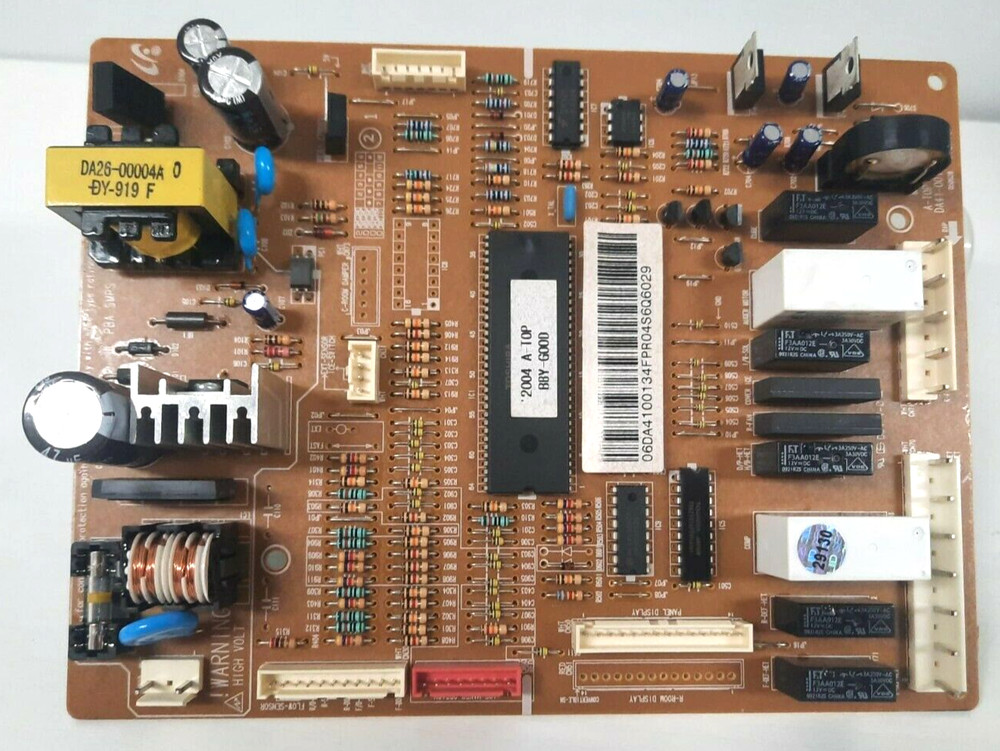 Genuine OEM Samsung Main Control Board DA41-00134F