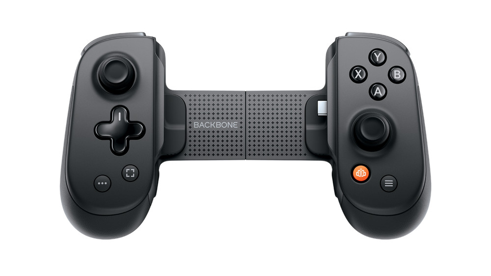 Backbone Pro Mobile Gaming Controller (1st Gen) USB-C Black Excellent Condition