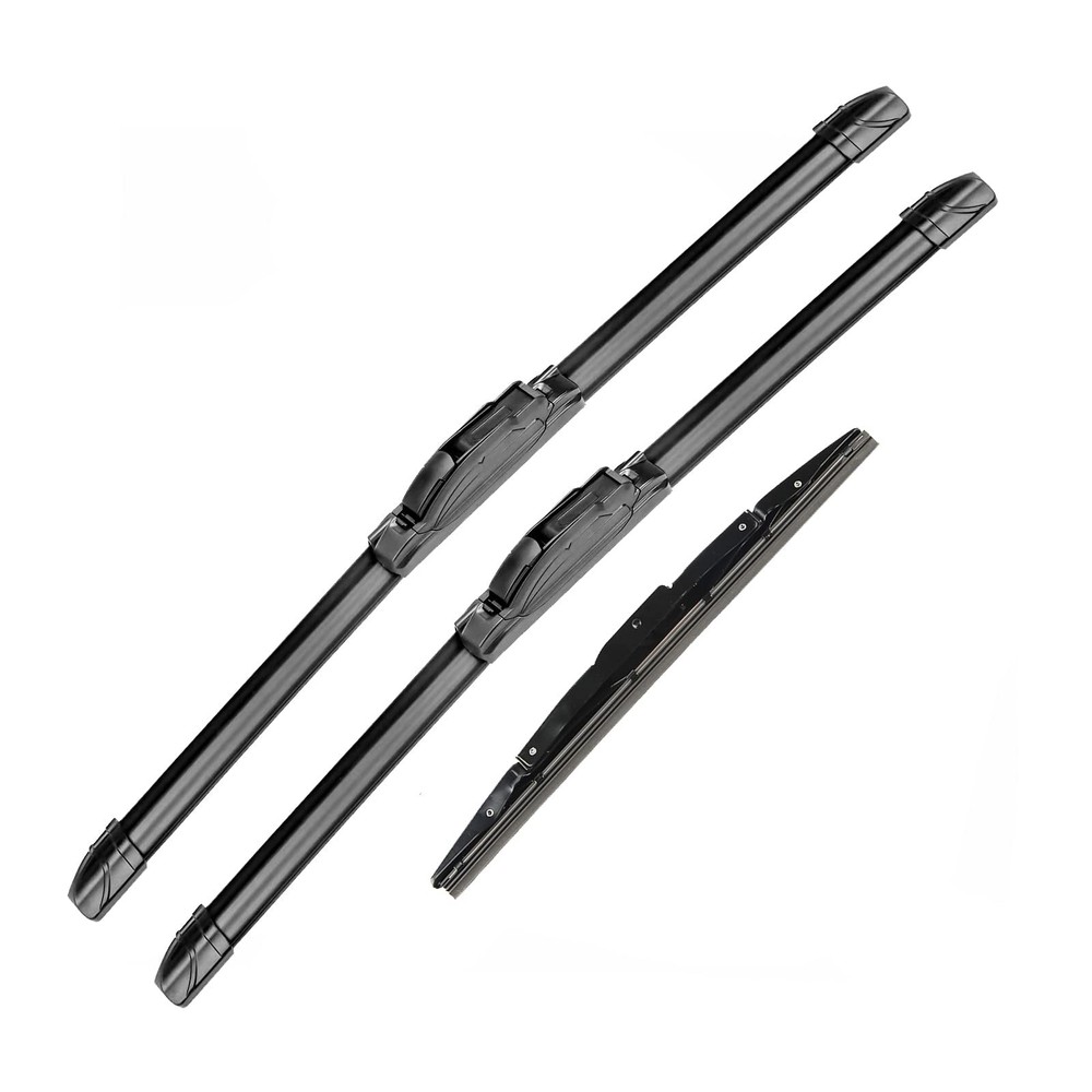 Windshield Wiper Blades Replacement for 20122016 Honda CRV, 3Pack Set