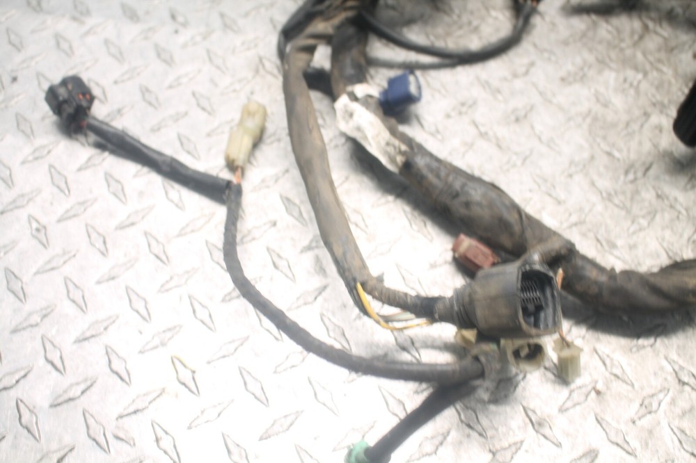 2005 SUZUKI SV1000 MAIN HARNESS