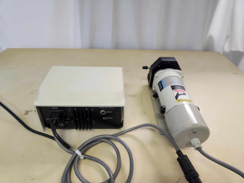 Masterflex Easy-Load II 77200-60 & Controller/Dispenser Cole-Parmer Co