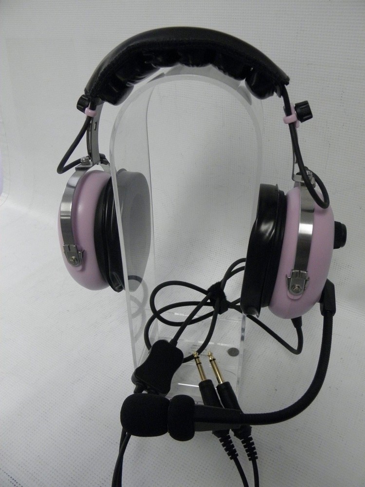 PCA-4YG (New) Passive Youth Headset (Pink)