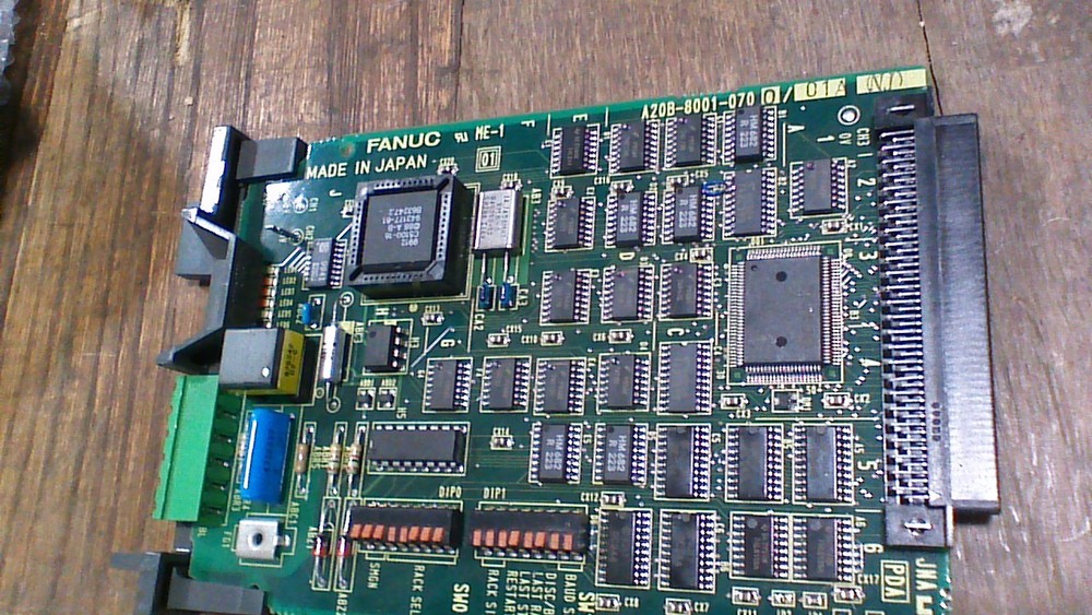 Fanuc PCB Board A20B-8001-0700                                 FS26