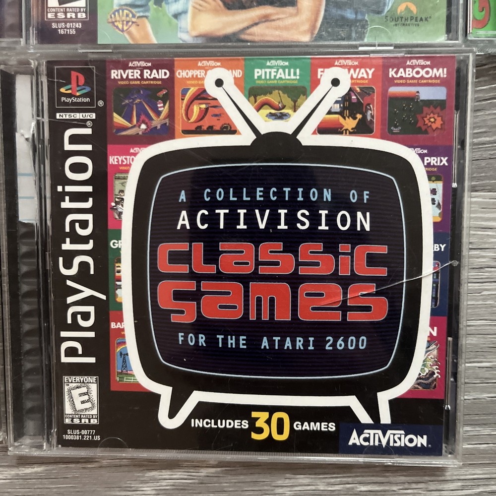 playstation 1 console Controller bundle 14 Games All Hookups