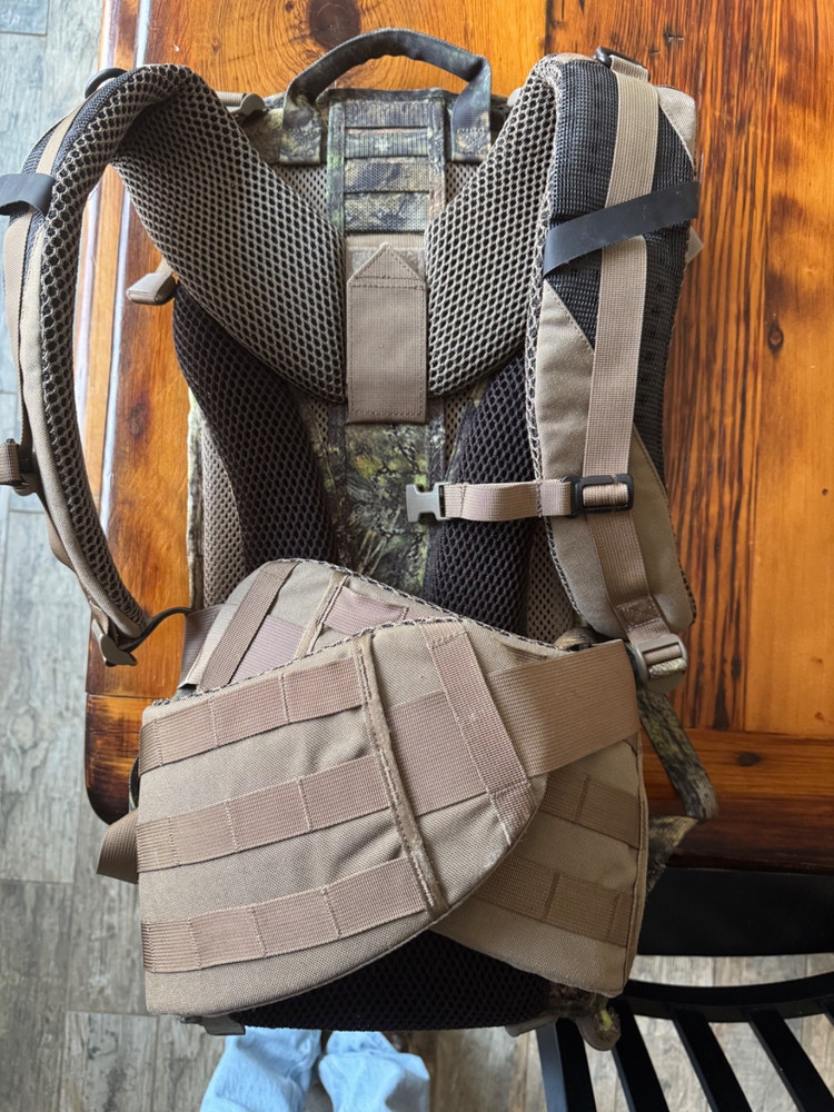 Eberlestock F1 Mainframe Hunting Pack