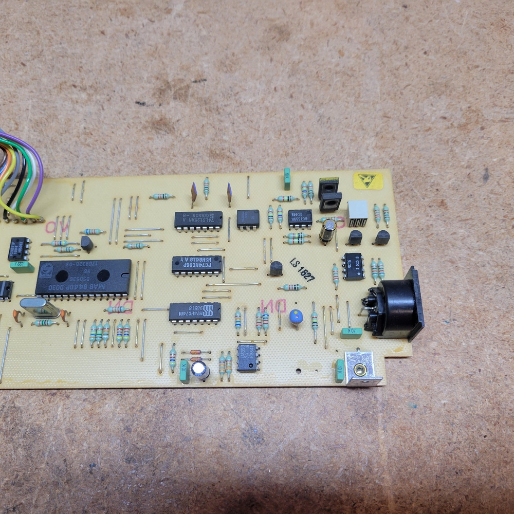 Revox B 225 Microprocessor PCB 1.769.320