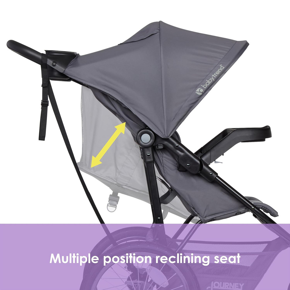 Journey Jogger Travel System, Stellar Grey