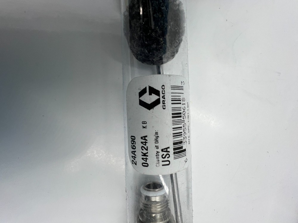 GRACO NEEDLE AND NOZZLE .070 24A690