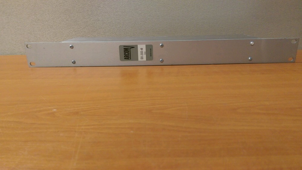ARCOM CDX-2500-49 Single Channel (34) Eliminator.