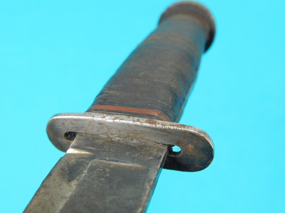 US WW2 Western Shark Fighting Knife