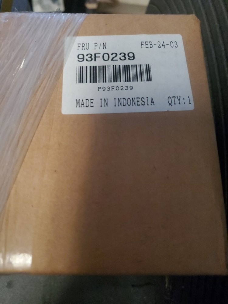Ibm Pos Printer Cr Holder 93f0239