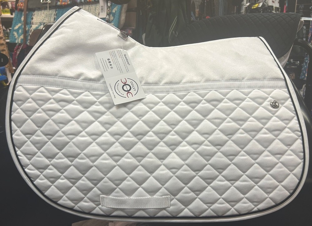 Ogilvy FF Jumper S/P Pad White/Black